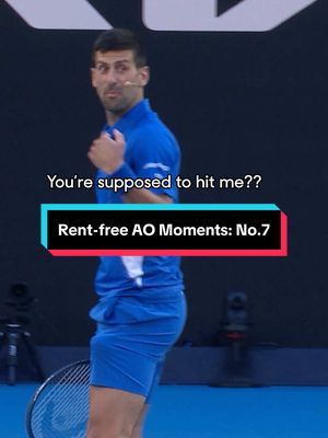 Rent-free AO Moments: No.7 Counting down to the new year by revisiting our most loved moments on social media and we can see why this made the cut 😂