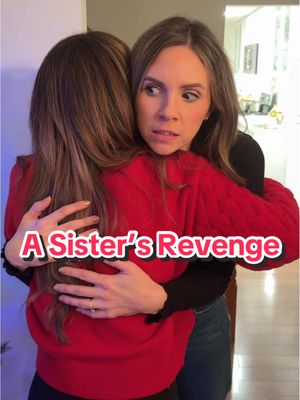 The gift that just keeps on giving😏😈🥁 #sisters #revengeprank ##funny