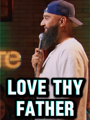 Shoutout to all the dads out there @Don’t Tell Comedy  #comedy #standupcomedy #jokes #dad #father