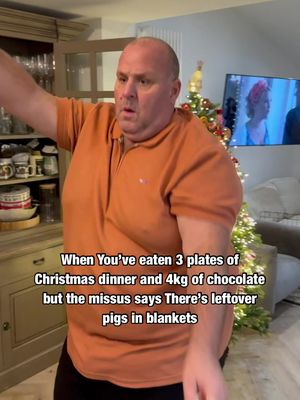 Boshmas knows no limits  #bigjohn #bosh #christmas 