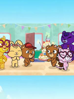 The KABU Crew has landed! 🌟🐻 Catch the first episode now on YouTube. Dive into the cuddly adventures and join the #KABUCrew! Want even more KABU? Check out our NEW KABU Collection! Links in bio #TheStuffYouLove #buildabear #buildabeartiktok #animation