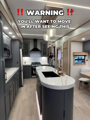 this one tops them all 🙌 @TRISH SUHR #rvtok #rvlife #rvtour 🚐 2026 Crossroads Redwood 412GK