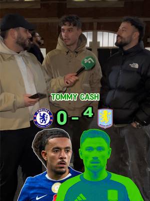 Chelsea vs Aston Villa player battle ⚔️ #chelsea #astonvilla #palmer #rogers 