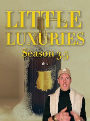 Little Luxuries Season 3 Episode 5 trudon loewe_purfumes  craighill #design #productdesign #littleluxuries 