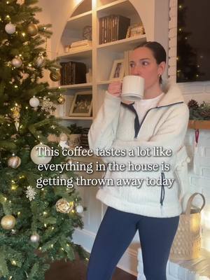 Twas the day after Christmas....