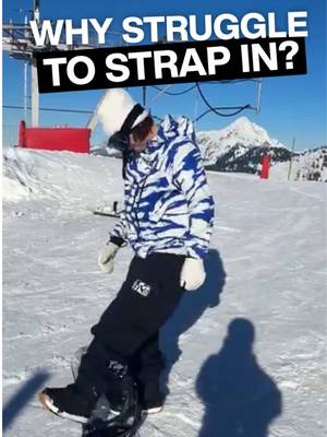 Dude in the back could use some step ons too @Seppl Ramsbacher #burton #snowboarding #snowboard #winter 