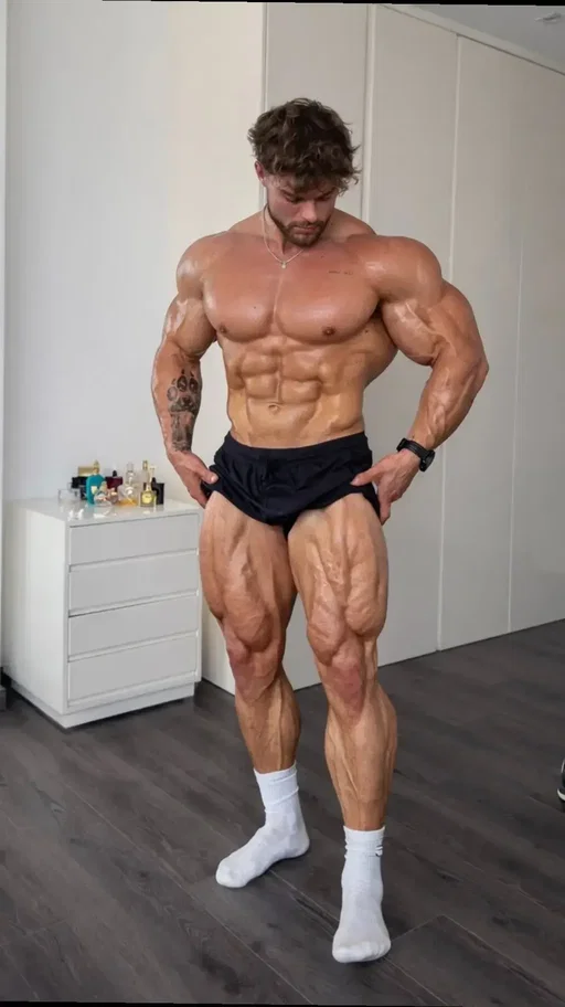 What we all thought would happen after starting creatine