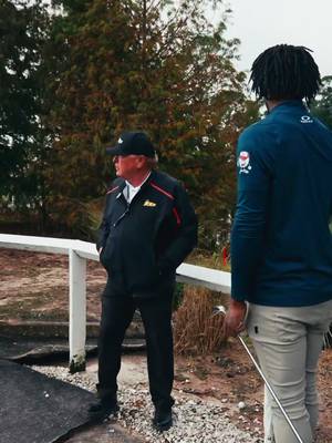 We had to get a ruling on this one, and everything worked itself out 😂 #golf #golfer #orlando #oakley 