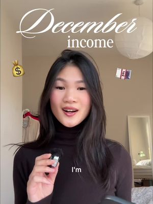 What a way to finish the year 😭❤️ #incometransparency #sidehustle #contentcreation  Key words - income transparency money inspiration side hustle content creator influencer 