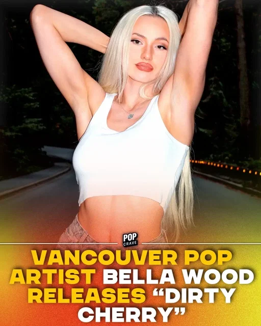 Bella Wood has released “Dirty Cherry” - her third career single. 