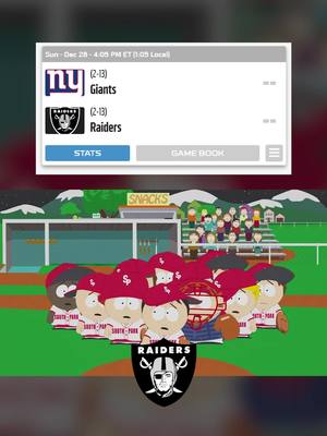 Tankathon for the ages 🔥 #NFLmemes #southparkmemes #Giants #Raiders #NFLDraft 