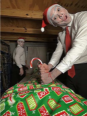 Uncanny Brothers 15