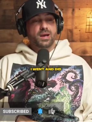 It was a mistake to go on this podcast