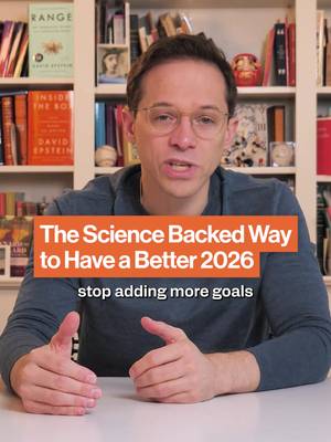 The brain actually performs better when you reduce the amount of decisions you have to make. #davidepstein #mindset #advice #newyears