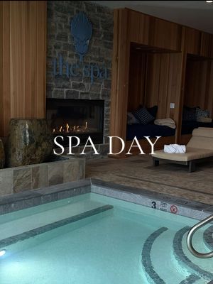 the new skaneateles fields resort & spa is a dream 😍😍 #spa #spaday #skaneateles #vacations #fyp 