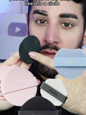 LISTEN! Let’s not 💩 on something we aren’t using correctly right? Cushion foundations really are very VERY simple. It’s not much of a different concept to any other beauty sponge 👍🏼🙏🏻 #cushionfoundation #kbeauty #makeup #foundation 