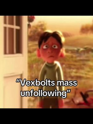 It’s already been a year 😭😭 #vexbolts #unfollowing #unfollow #meme #giftok 