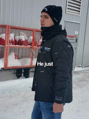 Operator quit mid shift…