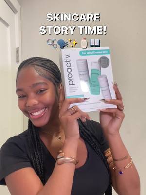 the “after” pic from @shutupsaniya is giving us life! head to @cvs to refresh your skincare routine with Proactiv!
