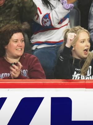 The crossover moment we all needed 🔥 Heated Rivalry author Rachel Reid and comedian and podcast host Liz Duff (@producerliz) joined us in Halifax! #pwhl #womenssports