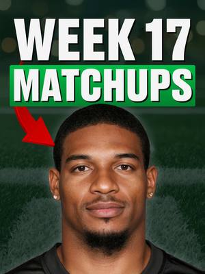 4 NFL Players Who Will DESTROY Their Projections in Week 17 💥🏈  #foryou #fantasyfootball #fantasyfootballfellas #nflpicks 