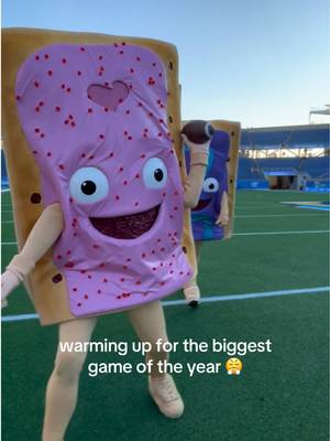 catch the action & vote for the team you want to see sacrificed at the Pop-Tarts Bowl TOMORROW @3:30 EST on ABC! To vote for Team Sprinkles text SPRINKLES to 21523. To vote for Team Swirls text SWIRLS to 21523.  (msg & data rates may apply, text STOP to cancel, text HELP for help)  #poptarts #poptartsbowl #ptbowl #FoodTok