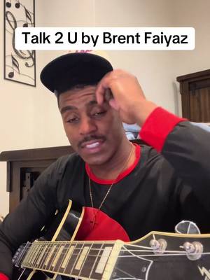 Brent has some good music #brentfaiyaz #guitar #fyp #rnb @brentfaiyaz 