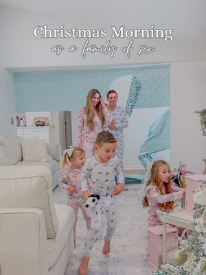 Christmas Morning is my favorite day of the year! Love seeing how excited they are and how thankful they are! #christmasmorning #momof4 #familyvlog #christmasvlog #christmas2025 