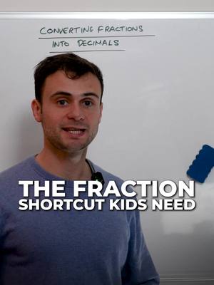 When children use efficient techniques, they save time and show what they truly understand