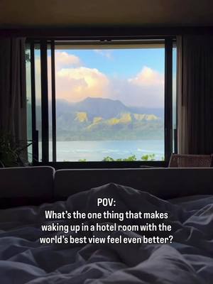 Ngl even the dreamiest vacations feel even better when you know you scored them for a deal! Case in point: waking up in this amazing luxury hotel in Hawaii after booking it for 70% less than the advertised rate, all thanks to my @FoundersCard benefits!⁣ ⁣ The best thing about being a FoundersCard member is that you don’t have to cross fingers for a room upgrade that rarely ever comes, or deal with sketchy third party hotel booking sites. It’s not a credit card, it’s a membership that unlocks VIP hotel perks, premium travel benefits, and insider pricing usually reserved for execs. I’ve saved thousands on travel using it! #FoundersCardPartner⁣ ⁣ #traveltips #designhotels #luxuryhotelroom