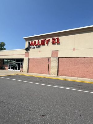 TAKE THREE (PART II) : ALLEY 51 –  I stopped by Alley 51 last week for lunch to check out a pop-up vendor, Ahaan Lao, and decided to TAKE THREE. Follow this trail on your first or next visit to this Asian food hall.    🗣️ALLEY 51 📍10500 Centrum Pkwy, Pineville, NC   ▪️Recommended ✨Highly Recommended 💜Miss Black Foodie Fave   🥢SAIGON CAFÉ – serves authentic Vietnamese cuisine  💜Pork Bao Buns (3 count - $10) – steamed buns filled with savory pork and topped with sliced veggies  💜Summer Rolls (2 count - $6) - fresh rice paper rolls filled with herbs, veggies, and shrimp   🥢MOCHINUT – a bakery that serves Mochi donuts, Korean corn dogs, drinks and more ✨Half & Half with Sugar Coating ($6.25)-  Korean Corn Dog coated in rice flour batter that is 1/2 dog and 1/2 mozzarella cheese. Once deep fried, it is then coated in sugar.   🥢AHAAN LAO – a pop up vendor at Itaewon serving Lao street food. ✨Pork Belly Laab ($16.95) – crispy pork belly sliced with loads of herbs, rice powder, red chili peppers, and lime juice served with lettuce, cucumber, cilantro and mints ✨Jasmine Rice ($3)   🥢GREAT WALL CHINESE KITCHEN 💜Crispy Roast Pork Rice Plate ($14.95)   🥢HONEYCOW ▪️Biscoff Crumble Croffle ($3.75)- Signature croffle with Honeycow original whip, caramel drizzle, Biscoff crumble ▪️Nutella Croffle ($3.75)- Signature Croffle topped with Honeycow vanilla whip cream, Nutella drizzle and chocolate powder   MBF Note: Although my croffles were room temp and hard, the toppings were mere perfection, which is why I still recommend these items. Although menu items should be consistent throughout the day, there’s a chance when you visit that you may not have this experience.    🥢HONEY BUN CAFÉ  💜Peach Lime Punch Tea ($7.50, with boba pearls +$0.75) • • • #alley51 #PinevilleNC #ahaanlao #saigoncafe #greatwall   