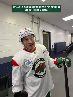 right back in the swing of things #qotd #minimic #hockey 