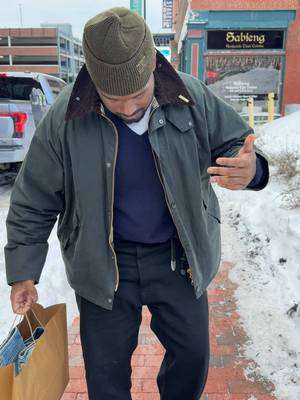 had to run it back and found some excellent things #thriftfinds #thrifting #mensfashion #mensstyle #vintagefashion  