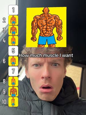 Lowkey don’t want to get too big #viral #trending 