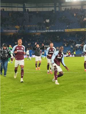 1️⃣1️⃣ WINS IN A ROWWWWWW 😁 #astonvilla #PremierLeague #AmadouOnana #OllieWatkins 