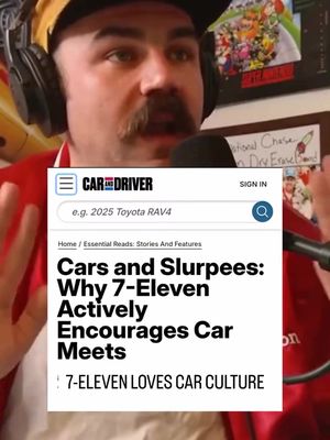 7-Eleven loves car culture #711 #cars #tunercars #carculture #fyp