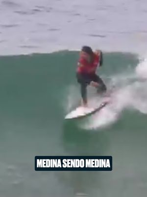 Simplesmente Gabriel Medina🔥😮‍💨 #WSLBrasil