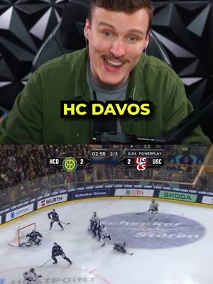 The NCAA sent a team to the Spangler Cup this year, made up of guys from North America who weren't going to the world juniors so it's basically their best available otherwise. And they lost 3-2 to Canada yesterday. And I'm watching them up 4-2 against HC Davos right now. People were unsure what it would look like with college guys playing against seasoned pros, but it's been very competitive. #hockey #spenglercup 