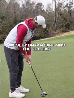 Did you know this is how he does it? #golf #fyp #golftiktok 
