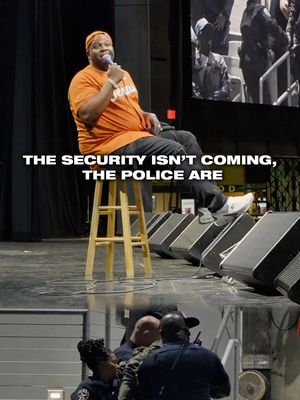 The security isn’t coming, the police are lol My Netflix Special Is Out NOW!!! #FYP #Comedy #Standupcomedy #Funny BIG DOG TOUR TICKETS🔥 Natejacksoncomedy.Com/tour-dates Tickets on sale NOW! JAN 10 SAT Byham Theater @ 7:30 PM Pittsburgh, PA, United States JAN 29 THU - 31 Sat Cleveland Funny Bone Comedy Club @ 7:00 PM Cleveland, OH, United States FEB 5 THU Lillian S. Wells Hall at The Parker @ 7:00 PM Ft Lauderdale, FL, United States FEB 5 THU Lillian S. Wells Hall at The Parker @ 10:00 PM Ft Lauderdale, FL, United States FEB 6- 7  FRI - SAT Tampa Funny Bone Comedy Club Tampa, FL, United States FEB 13 - 15 FRI - SUN Cincinnati Funny Bone Comedy Club Liberty Township, OH, United States FEB 19 THU Pabst Theater @ 7:30 PM Milwaukee, WI, United States FEB 19 THU Pabst Theater @ 10:00 PM Milwaukee, WI, United States FEB 20 FRI Vibrant Music Hall @ 7:30 PM Waukee, IA, United States FEB 21 SAT Steelhouse Omaha @ 8:00 PM Omaha, NE, United States MAR 13 - 15  FRI - SUN Columbus Funny Bone Comedy Club Columbus, OH, United States APR 2 - 4 THU - SAT Richmond Funny Bone Comedy Club Richmond, VA, United States APR 10 - 12 FRI - SUN Stand Up Live Phoenix, AZ, United States APR 18 SAT Robert Kirk Walker Theatre @ 7:30 PM Chattanooga, TN, United States APR 19 SUN Ryman Auditorium @ 7:00 PM Nashville, TN, United States MAY 1 FRI Tennessee Theatre @ 7:30 PM Knoxville, TN, United States