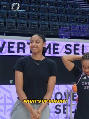 @ju empathizes with all coaches 🤣 Catch ON THE RISE on @nbcsports & @Peacock. #StateFarmPartner