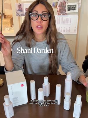 Buy 2 get the 3rd free on Shani Darden Skin Care products my website! Now through Sunday! 