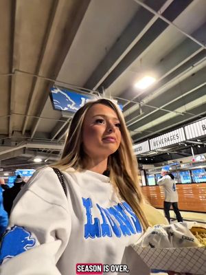 Lions fans definitely didn’t see this one coming👀 #detroit #detroitlions #nfl 