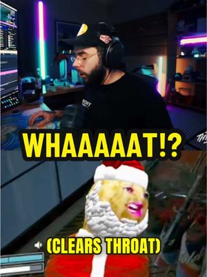 Nadeshot reacts to @theburntpeanut’s WILD slip up 🤣  #nadeshot #nadeshotclips #theburntpeanut #theburntpeanutclips #instantregret 