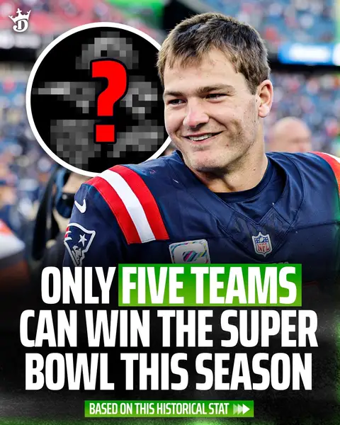 Will one of these five teams win the Super Bowl this year? 🏆 #nfl #nfltiktok #SuperBowl #nflfootball #football 