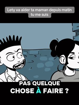 Lety va aider ta maman moi je n’ai plus affaire à toi hein #ladjagai #lety #tomato #videodroles #humournoir 