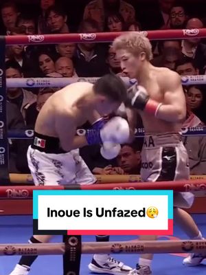 Calm. Calculated. Clinical. Inoue doing Inoue things💨 #inoue #inouepicasso #alanpicasso #themonster #matchroomboxing 