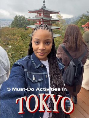 Replying to @Charlene 💞 here’s a cost breakdown of all the excursions 🥂 #tokyo #japantravel 