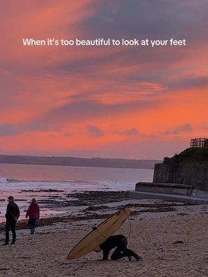 Stoke level 10000 #surfer #surflife #cornwall #surfergirl 