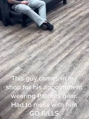 At least he took it well 😂🏈 (c/o @tonyd103/TikTok) #nfl #menssports #football